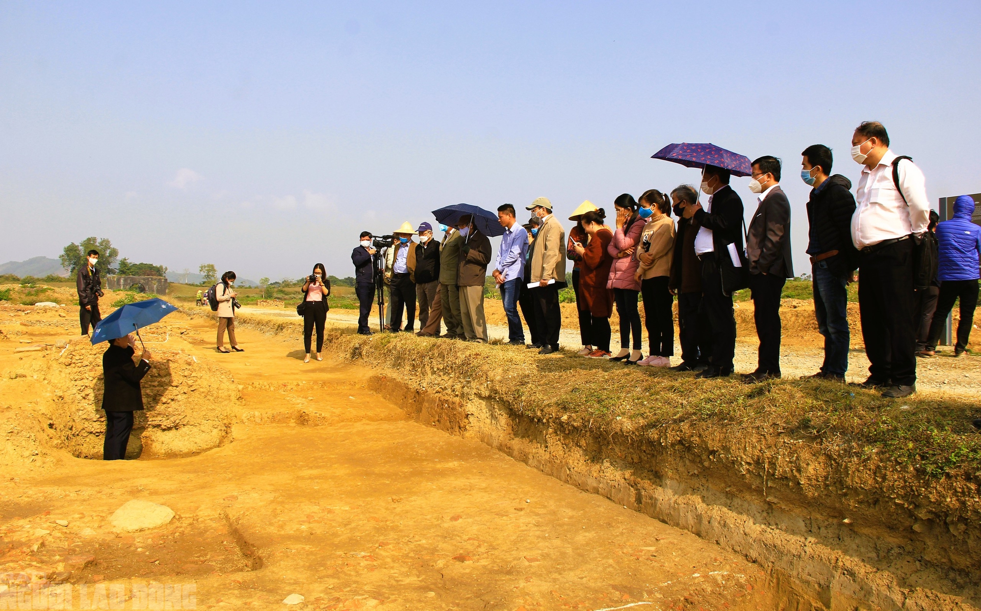 Khôi phục lại Kinh đô cổ nhất Đông Nam Á - Ảnh 4.