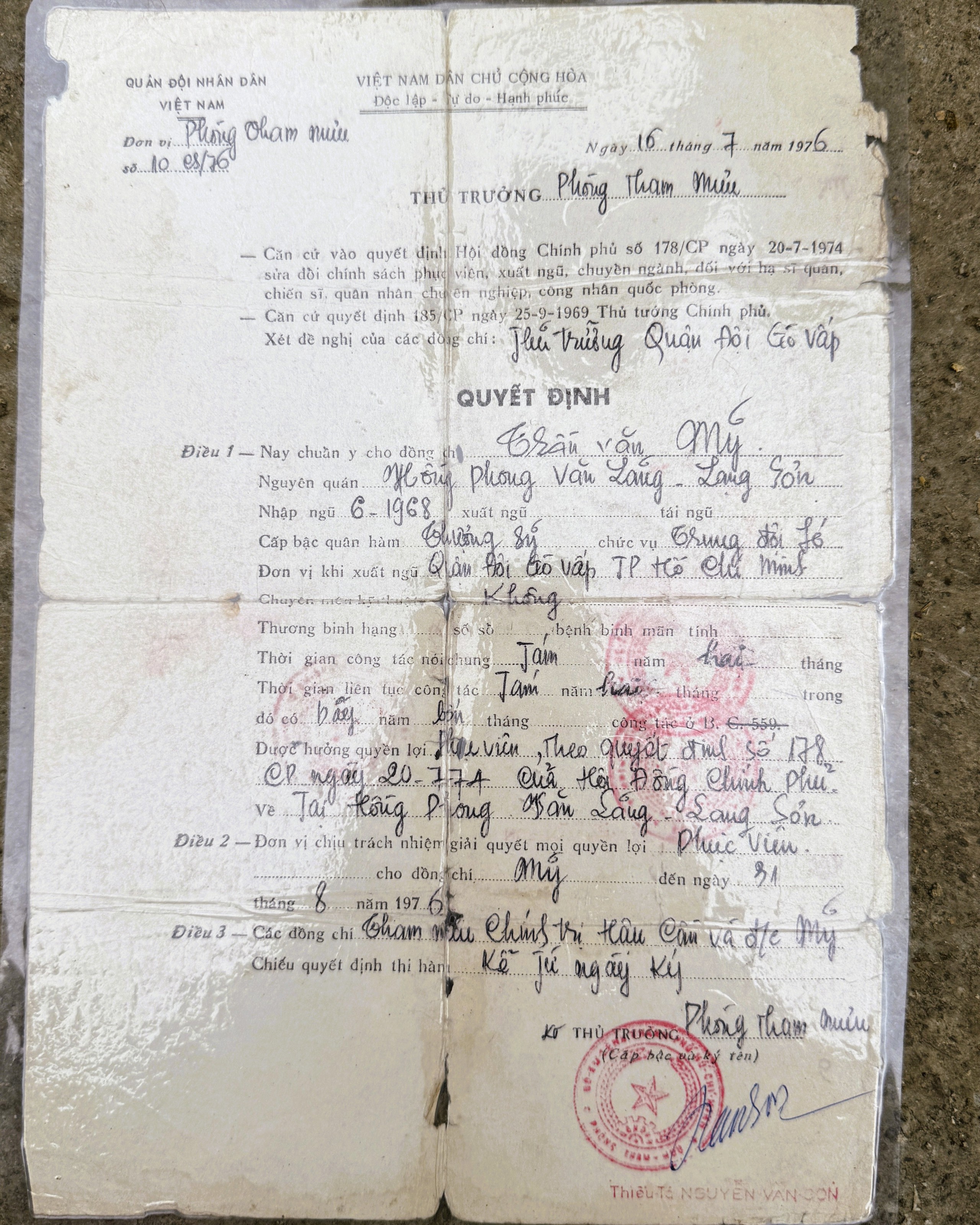 Cổ tích ở Lạng Sơn: Tìm lại những anh hùng- Ảnh 2.