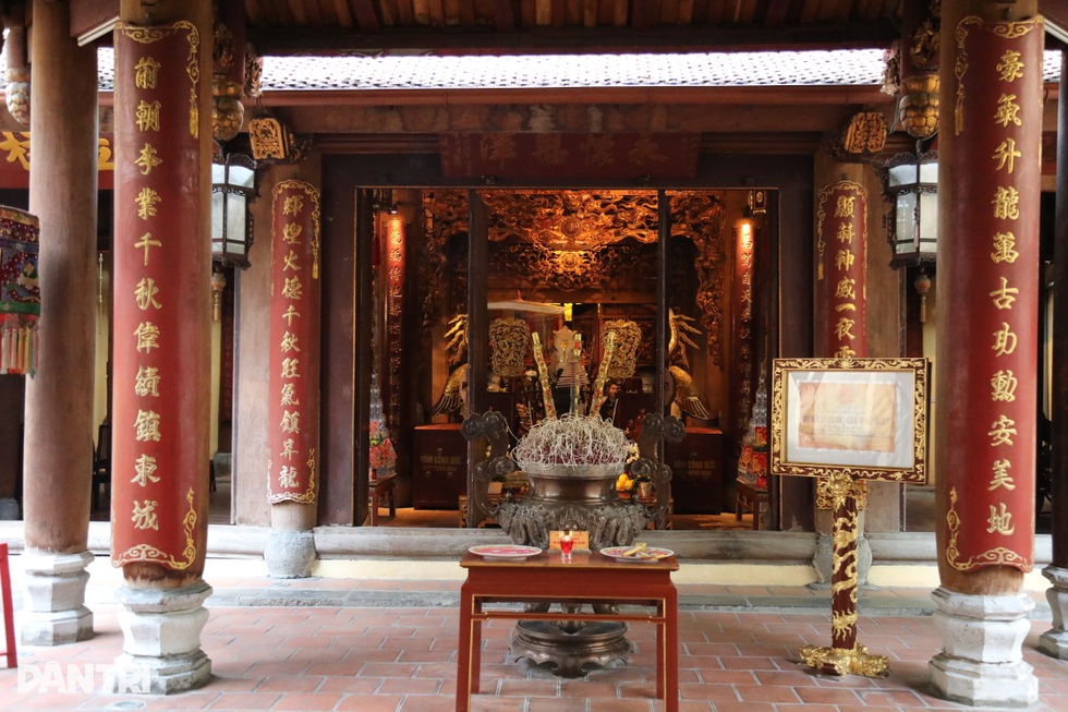 Chuyện về ngôi đền thờ ngựa trắng linh thiêng hơn nghìn năm tuổi ở Hà Nội - 4