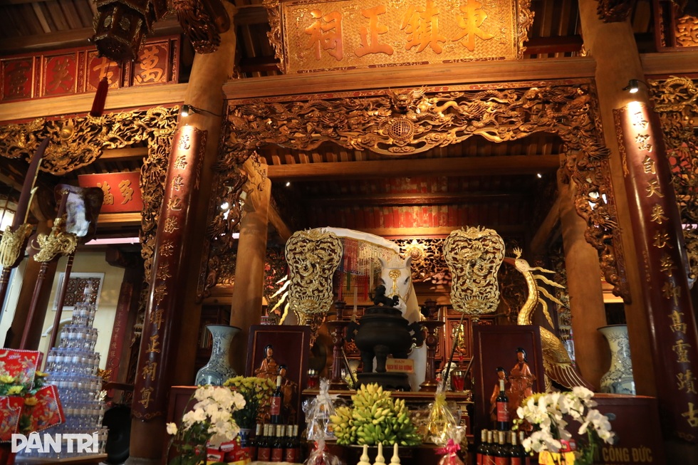 Chuyện về ngôi đền thờ ngựa trắng linh thiêng hơn nghìn năm tuổi ở Hà Nội - 6 Chuyện về ngôi đền thờ ngựa trắng linh thiêng hơn nghìn năm tuổi ở Hà Nội - 6