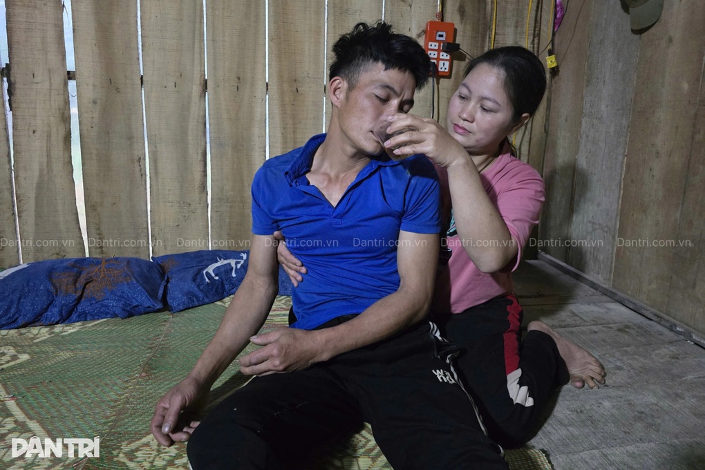 “Tết này, em ước có tiền mua thuốc cho chồng, các con có manh áo mới” - 5