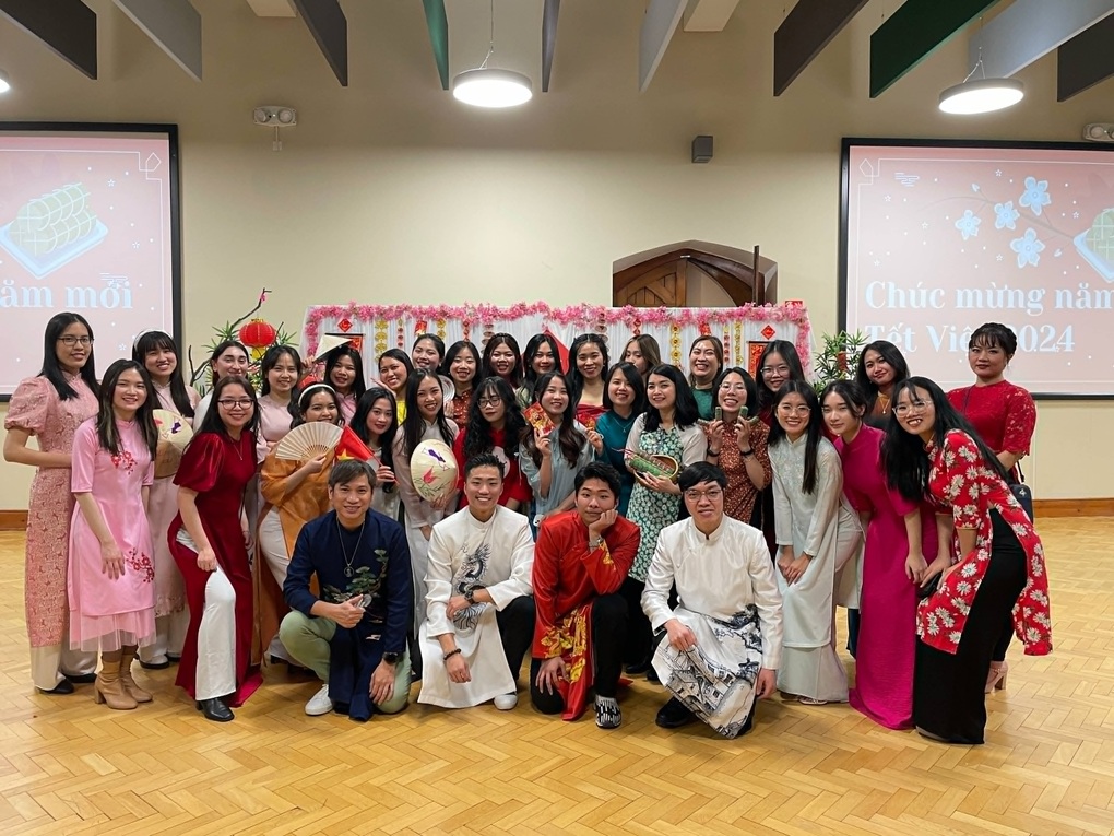 Du học sinh Việt đón Tết xa nhà: Đi tìm câu trả lời Tôi là ai? - 2