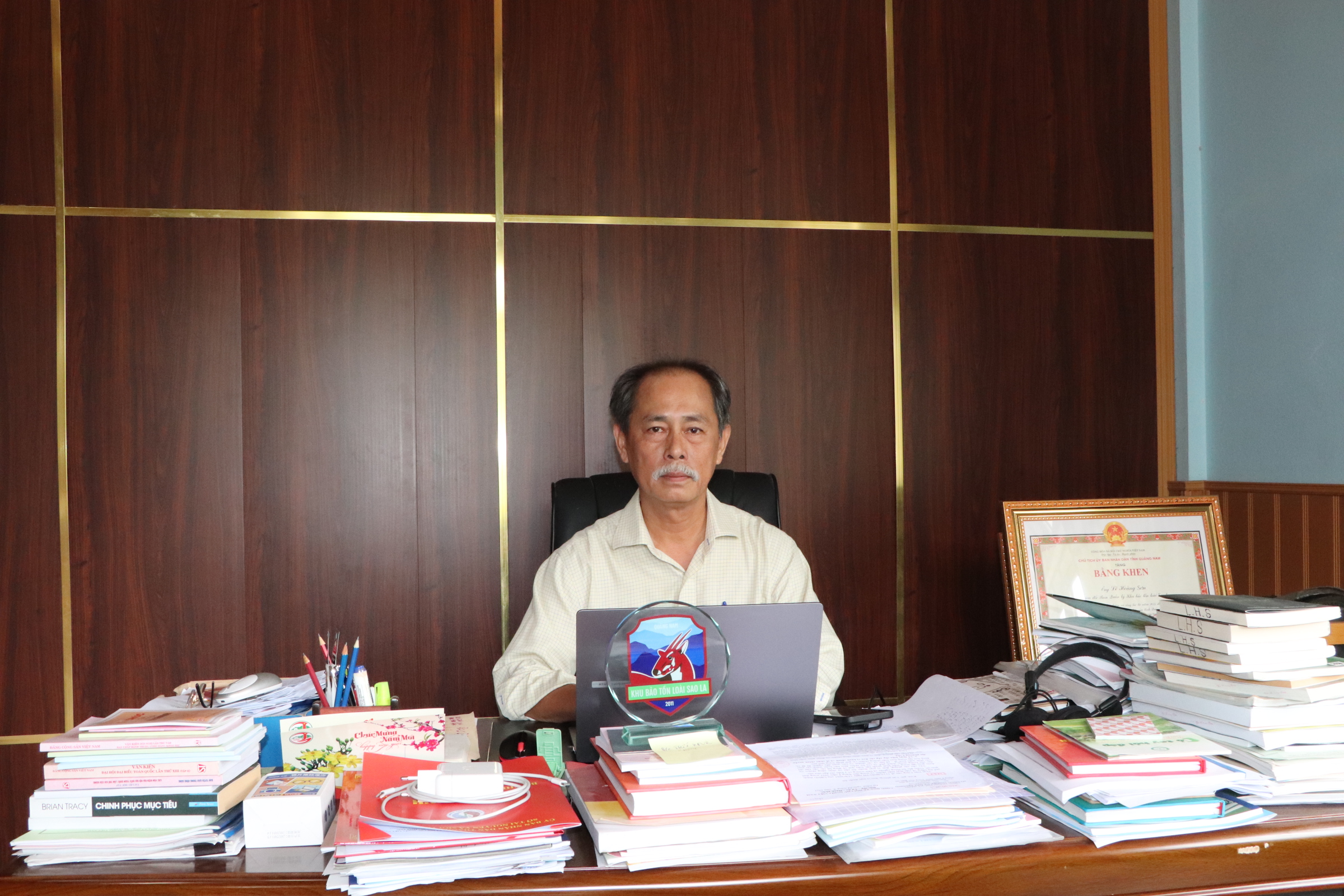 Bí ẩn lòai kỳ lân Châu Á và hành trình tìm kiếm sao la - Ảnh 6.