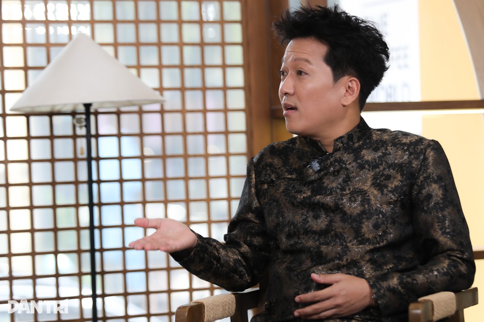 Trường Giang: Tôi không xem Trấn Thành là đối thủ - 4
