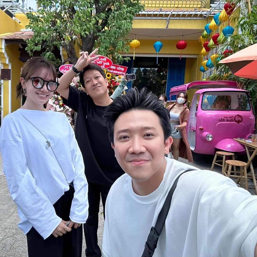 Trường Giang: Tôi không xem Trấn Thành là đối thủ - 6