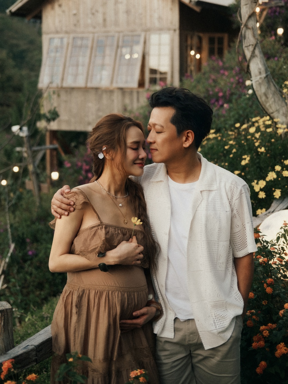 Trường Giang: Tôi không xem Trấn Thành là đối thủ - 9