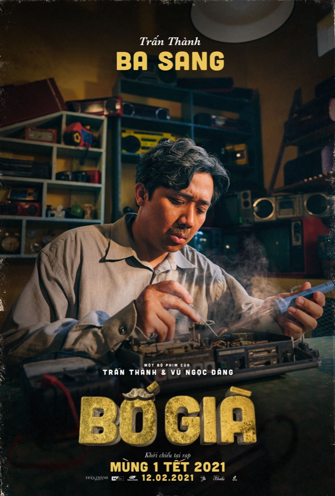 Từ Bố Già đến Thỏ Ơi!!: Hành trình tự làm khó mình của Trấn Thành- Ảnh 2.