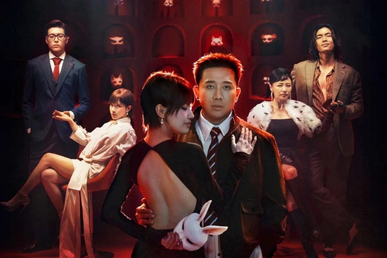 Từ Bố Già đến Thỏ Ơi!!: Hành trình tự làm khó mình của Trấn Thành- Ảnh 4.