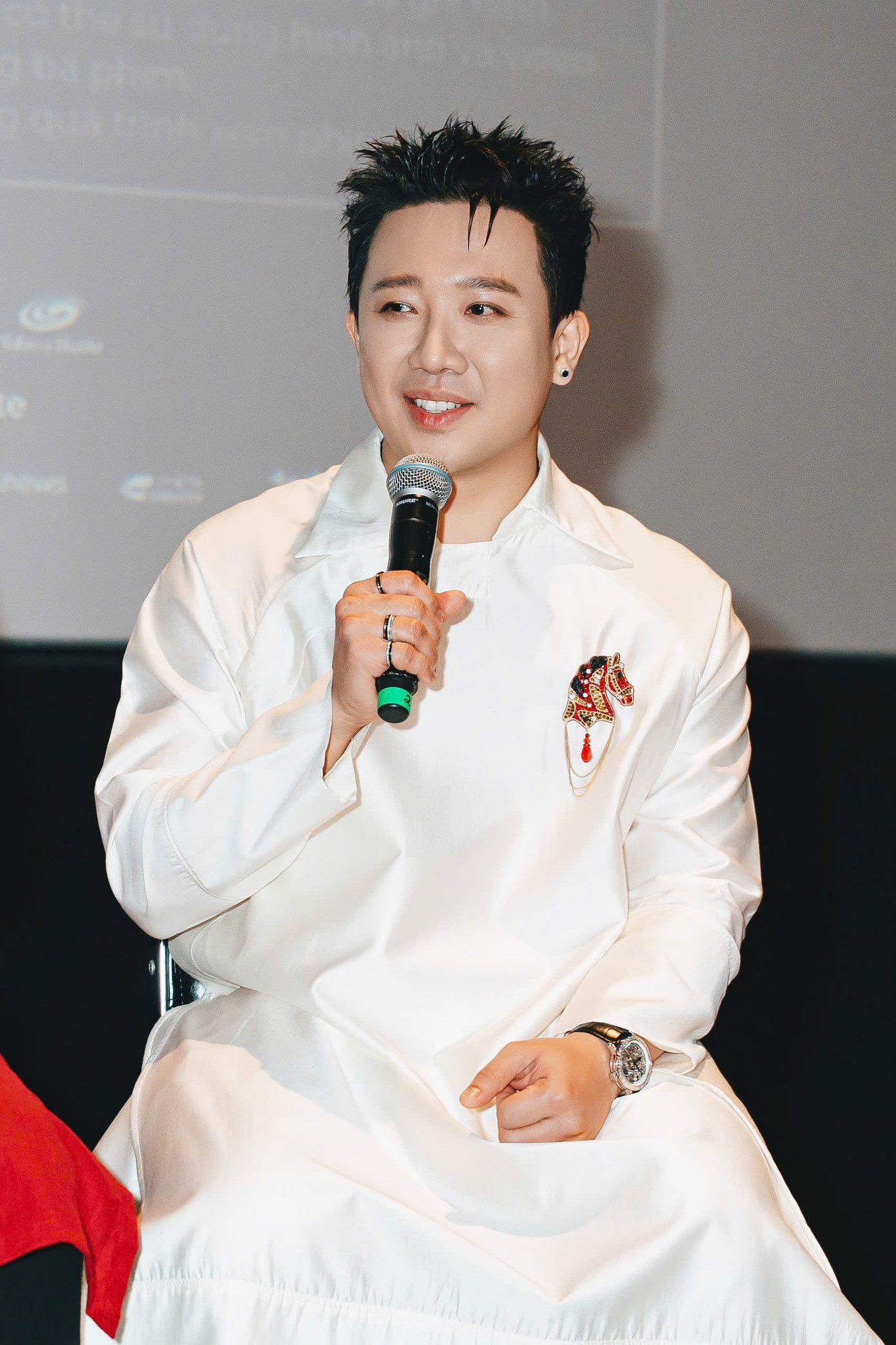 Từ Bố Già đến Thỏ Ơi!!: Hành trình tự làm khó mình của Trấn Thành- Ảnh 7.