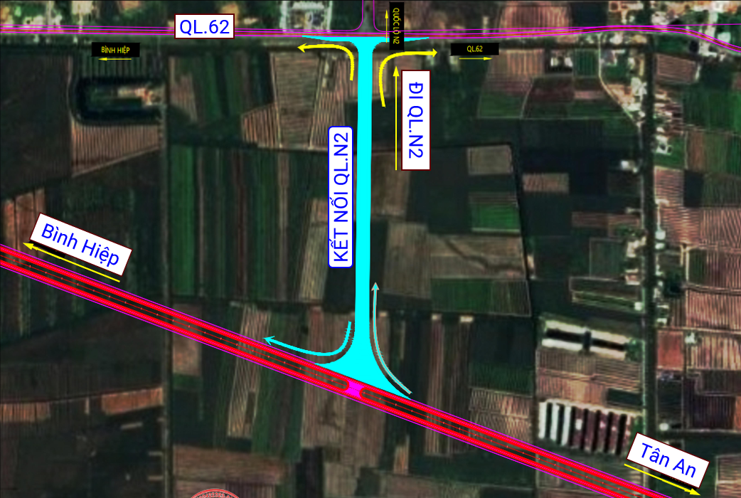 Đường Tân An - Bình Hiệp: Cú hích hạ tầng thay đổi diện mạo Đồng Tháp Mười- Ảnh 4. Đường Tân An - Bình Hiệp: Cú hích hạ tầng thay đổi diện mạo Đồng Tháp Mười- Ảnh 4.