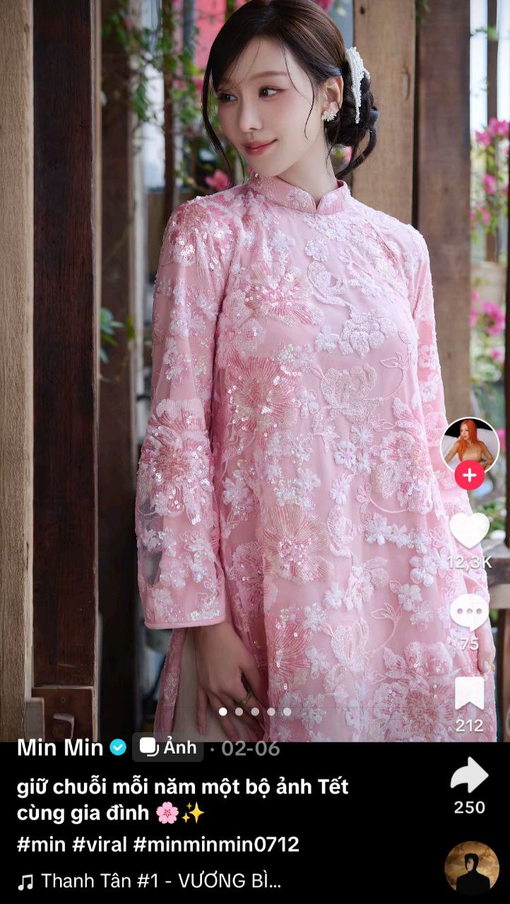 Hot nhất Tết này: 1 ca khúc đang bao trùm cả cõi mạng, cứ nàng thơ khoe sắc là không thể bỏ lỡ- Ảnh 5.