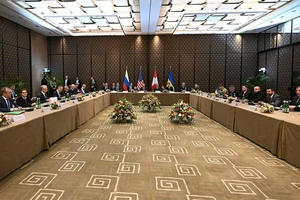 6 tiếng 'rất căng thẳng' trong đàm phán 3 bên Nga-Mỹ-Ukraine ở Geneva