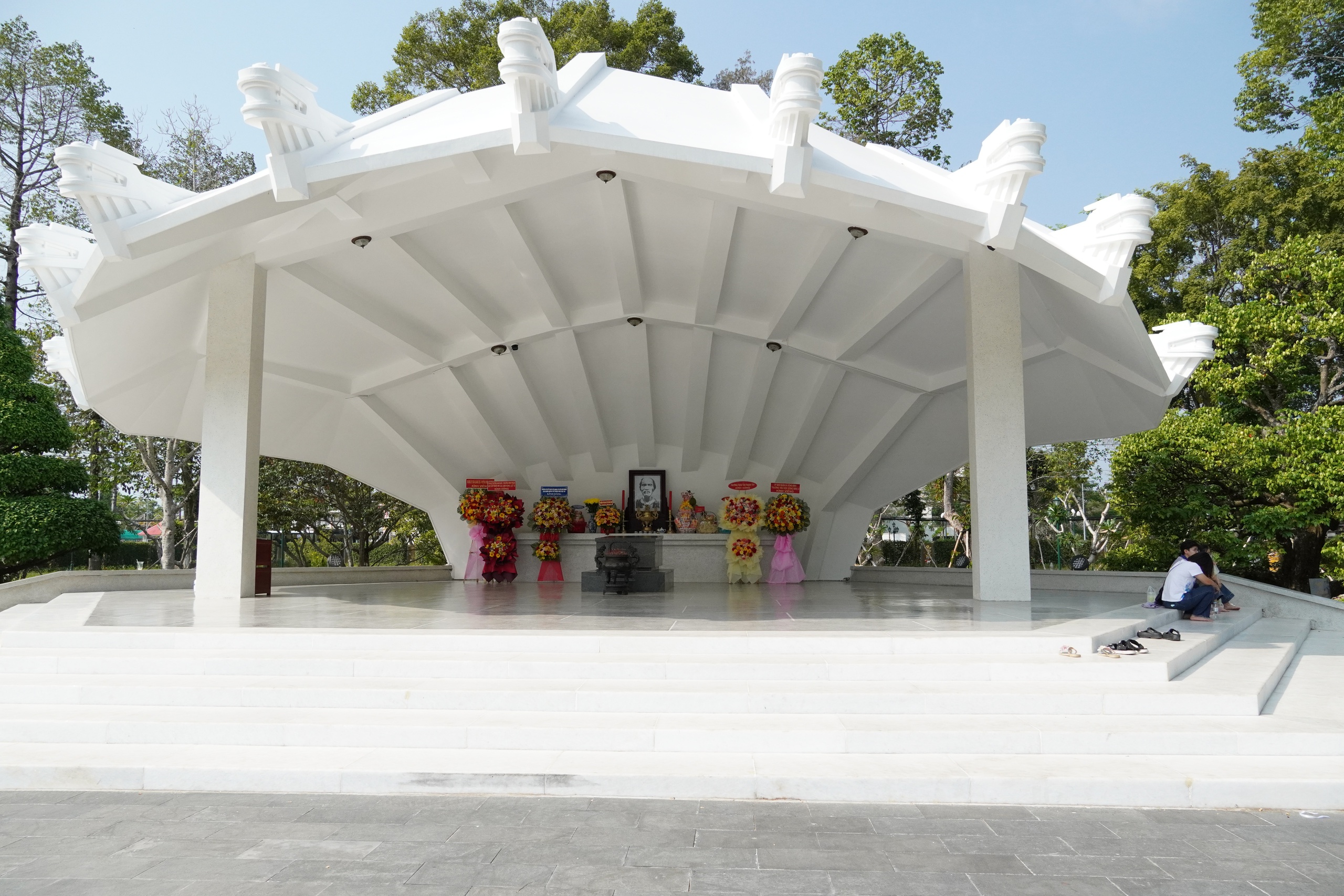 Những “địa chỉ đỏ” không thể bỏ qua khi đến Đồng Tháp 6 Những “địa chỉ đỏ” không thể bỏ qua khi đến Đồng Tháp - Ảnh 6.