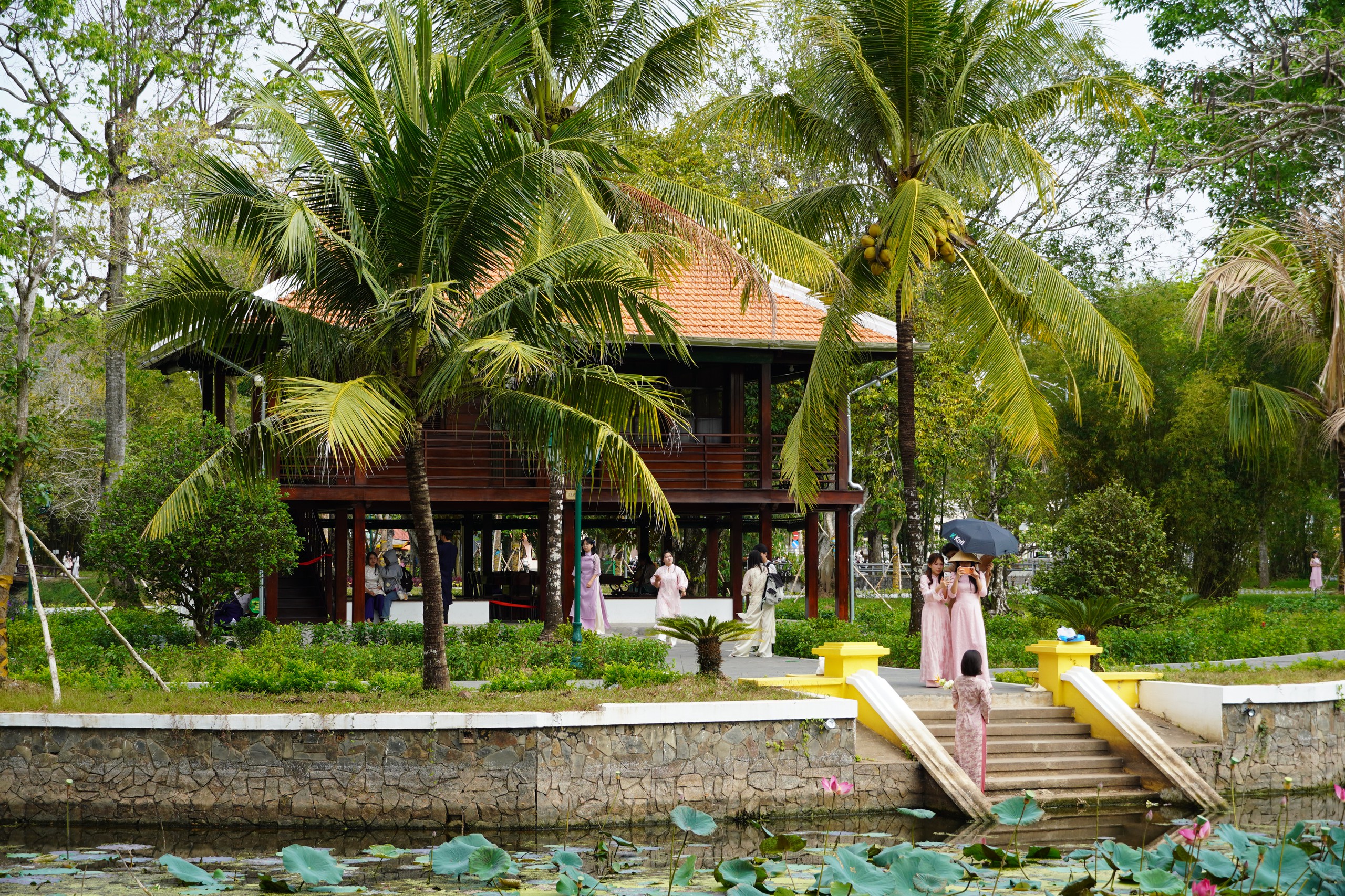 Những “địa chỉ đỏ” không thể bỏ qua khi đến Đồng Tháp 9 Những “địa chỉ đỏ” không thể bỏ qua khi đến Đồng Tháp - Ảnh 9.