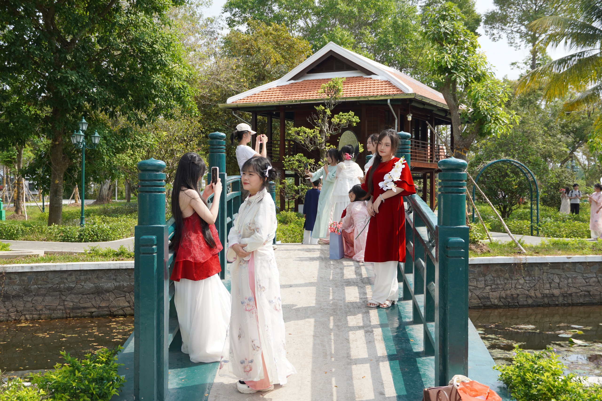Những “địa chỉ đỏ” không thể bỏ qua khi đến Đồng Tháp 17 Những “địa chỉ đỏ” không thể bỏ qua khi đến Đồng Tháp - Ảnh 17.