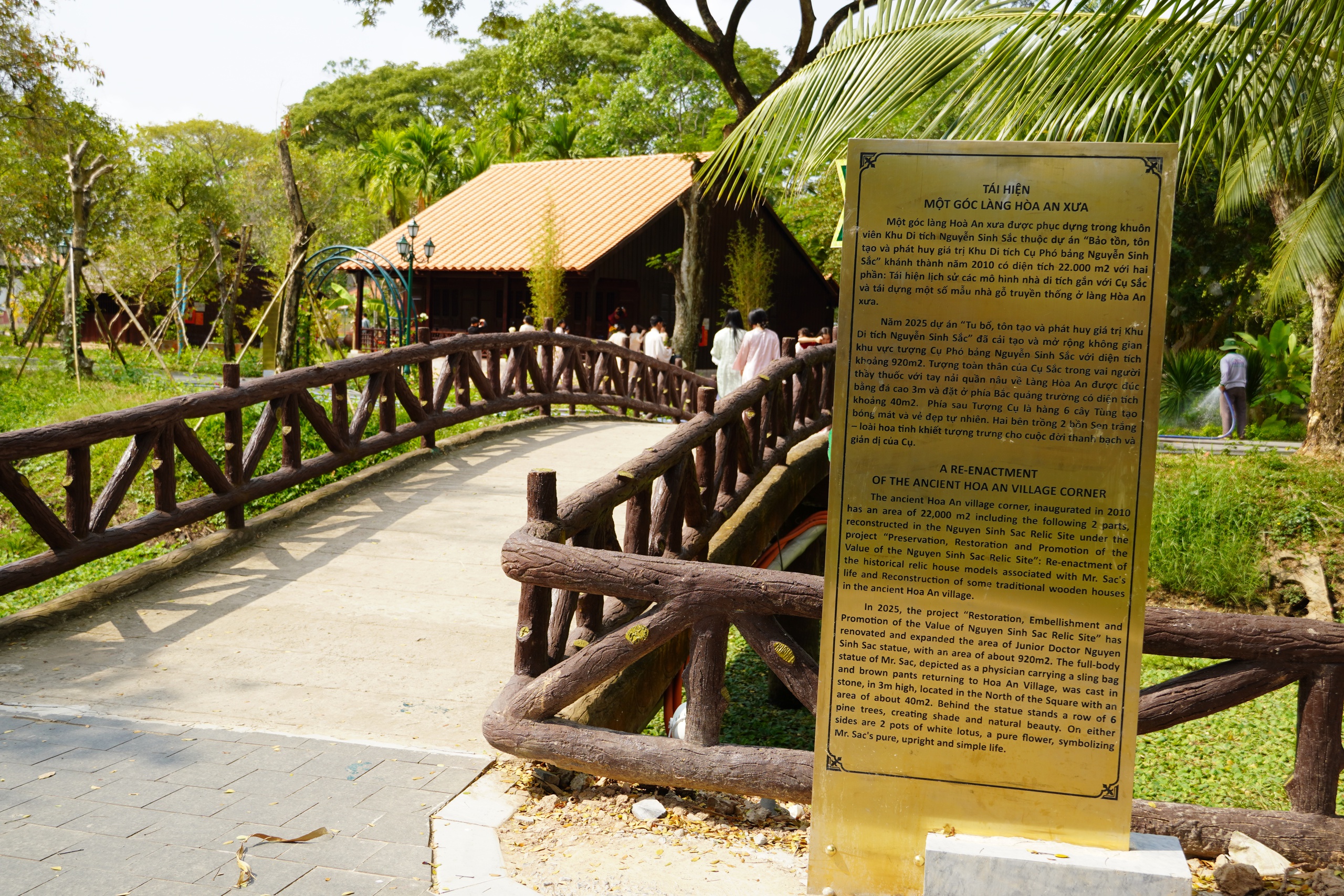 Những “địa chỉ đỏ” không thể bỏ qua khi đến Đồng Tháp 21 Những “địa chỉ đỏ” không thể bỏ qua khi đến Đồng Tháp - Ảnh 21.