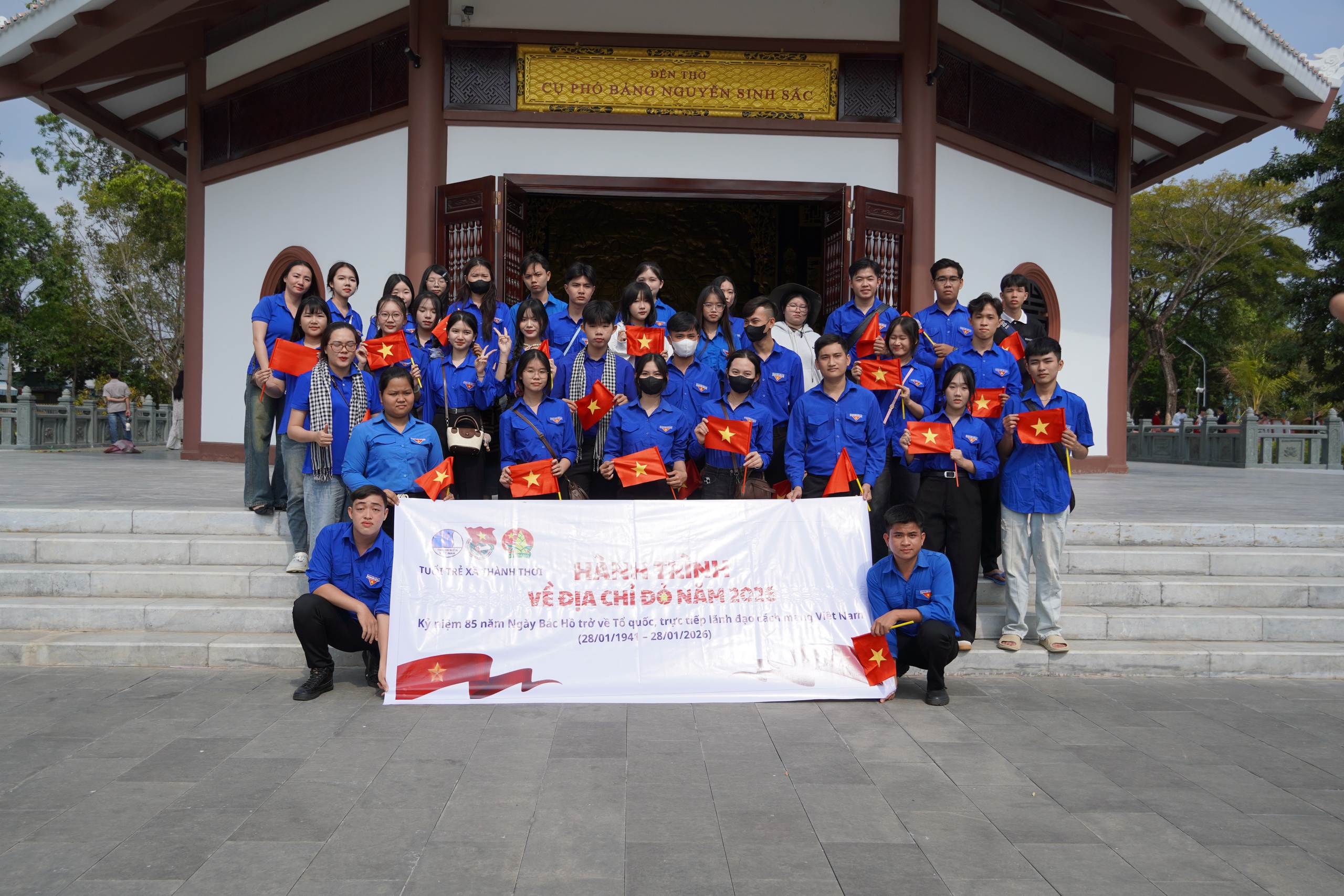 Những “địa chỉ đỏ” không thể bỏ qua khi đến Đồng Tháp 23 Những “địa chỉ đỏ” không thể bỏ qua khi đến Đồng Tháp - Ảnh 23.