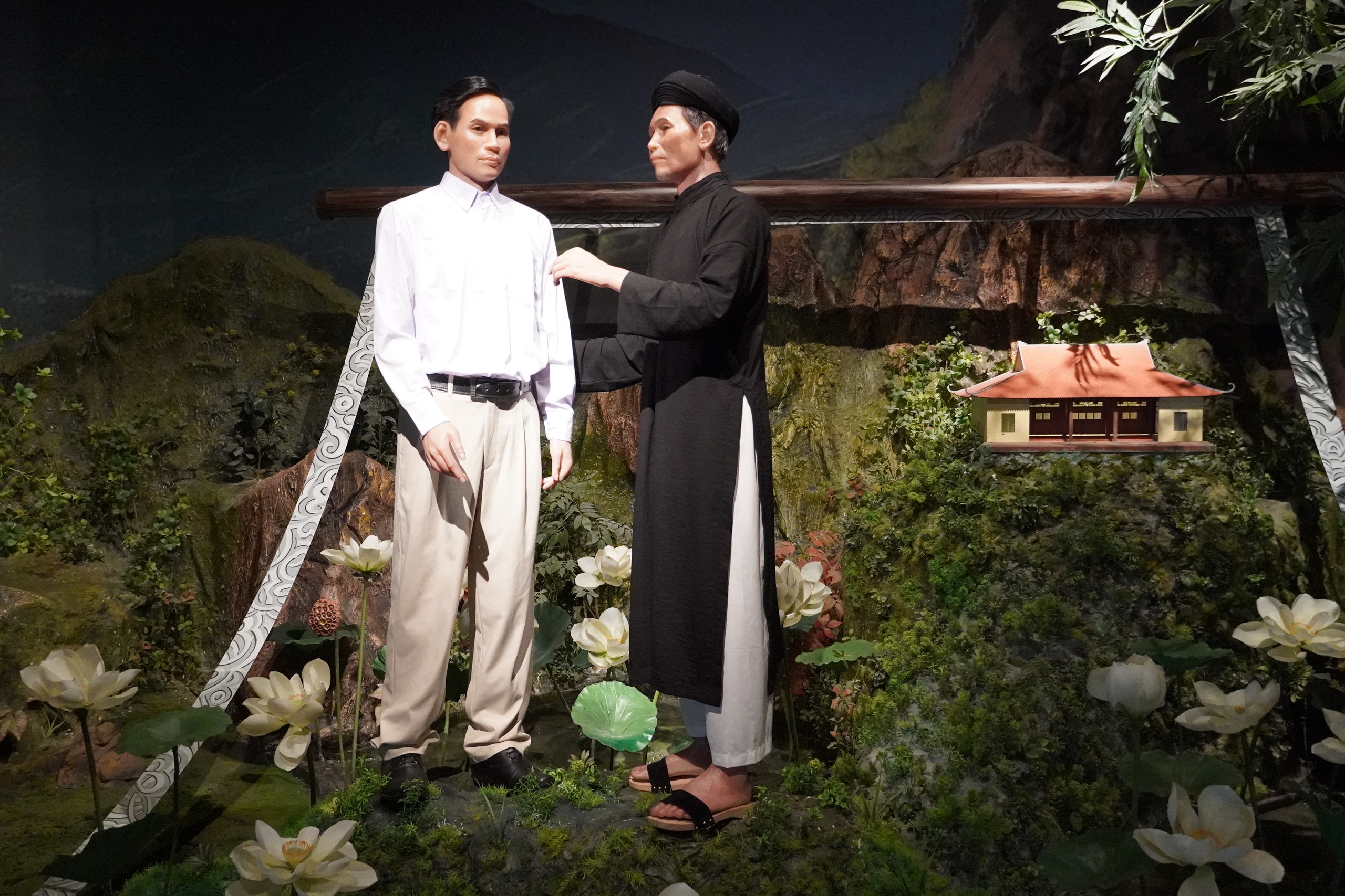 Những “địa chỉ đỏ” không thể bỏ qua khi đến Đồng Tháp 25 Những “địa chỉ đỏ” không thể bỏ qua khi đến Đồng Tháp - Ảnh 25.