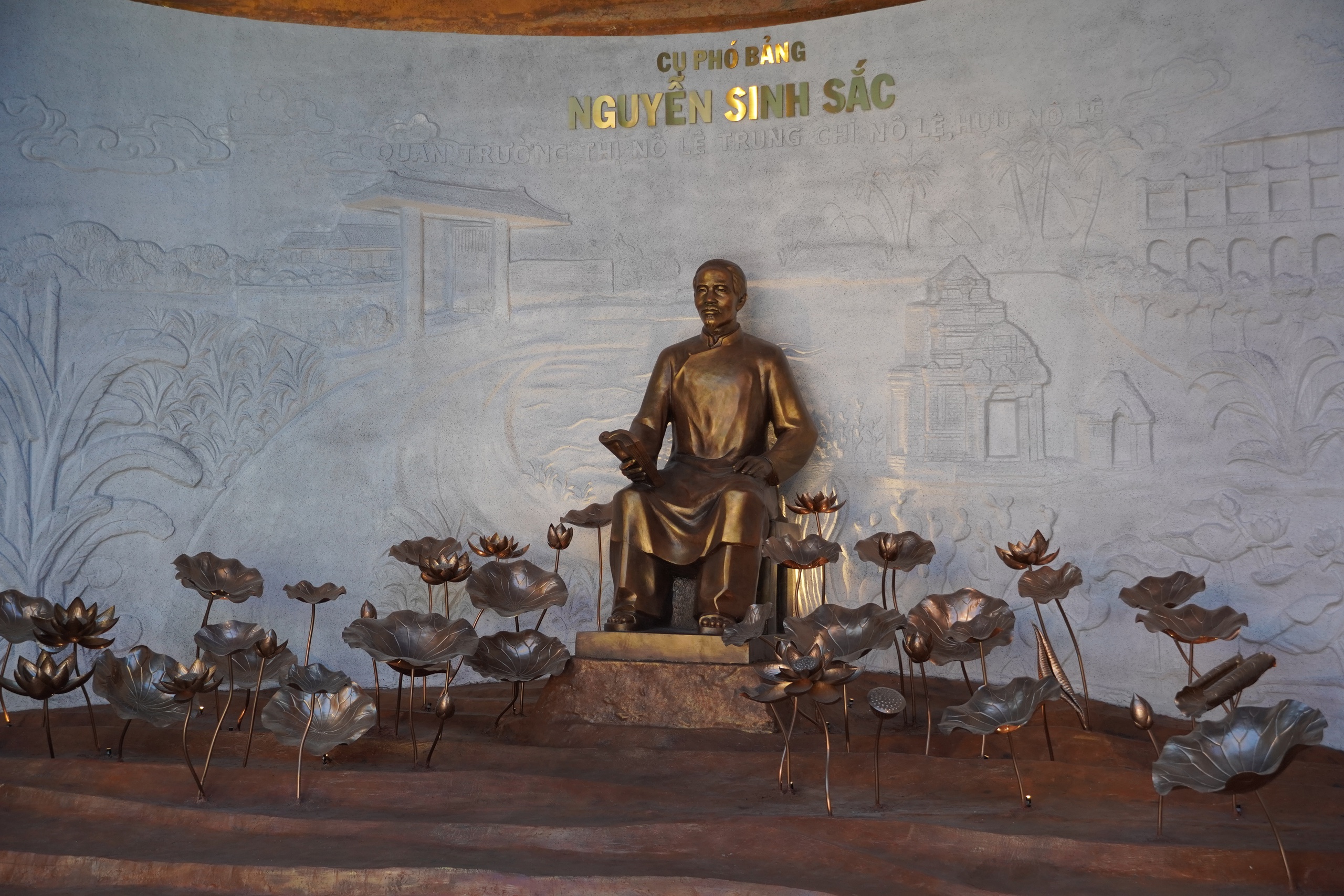 Những “địa chỉ đỏ” không thể bỏ qua khi đến Đồng Tháp 26 Những “địa chỉ đỏ” không thể bỏ qua khi đến Đồng Tháp - Ảnh 26.