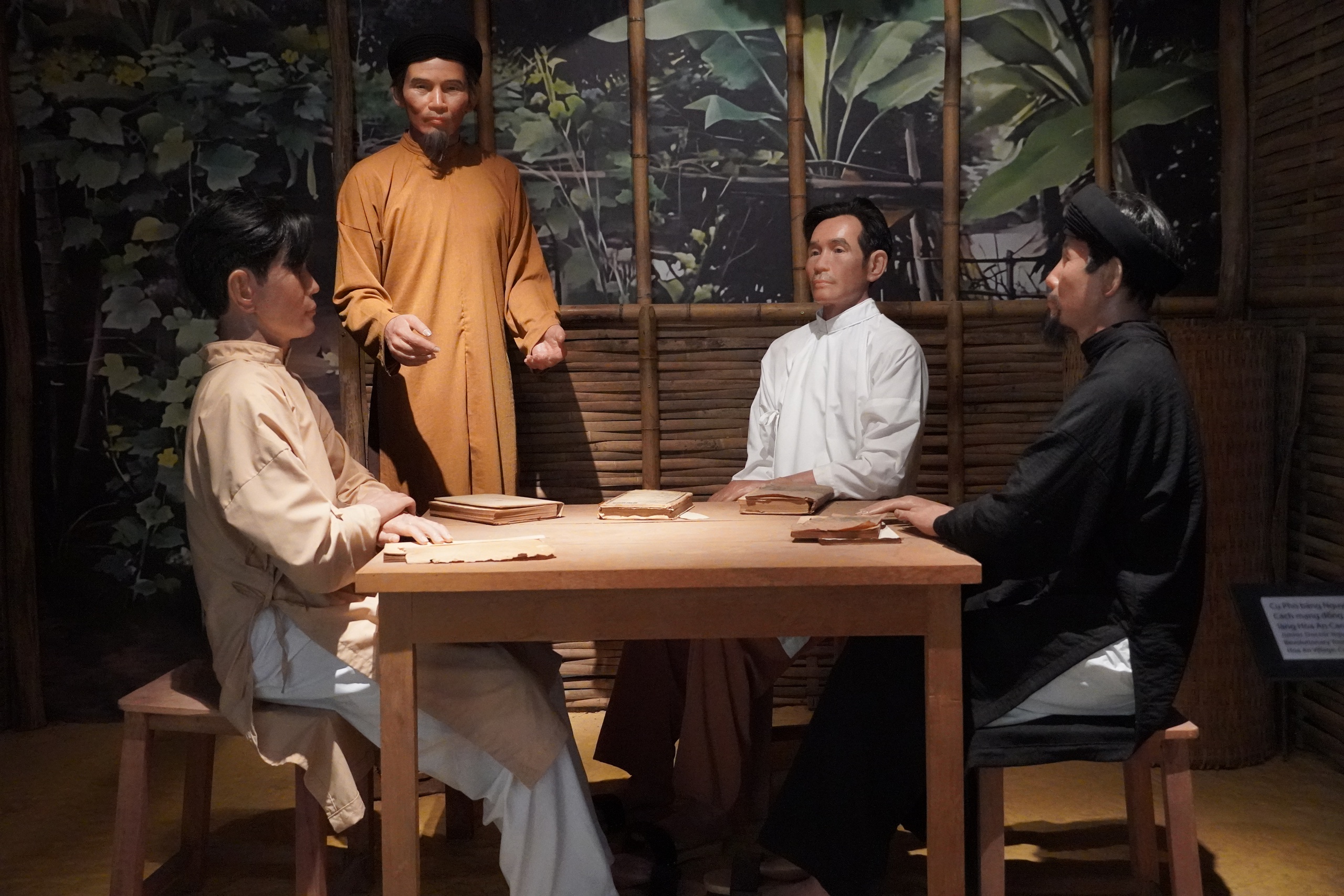 Những “địa chỉ đỏ” không thể bỏ qua khi đến Đồng Tháp 30 Những “địa chỉ đỏ” không thể bỏ qua khi đến Đồng Tháp - Ảnh 30.