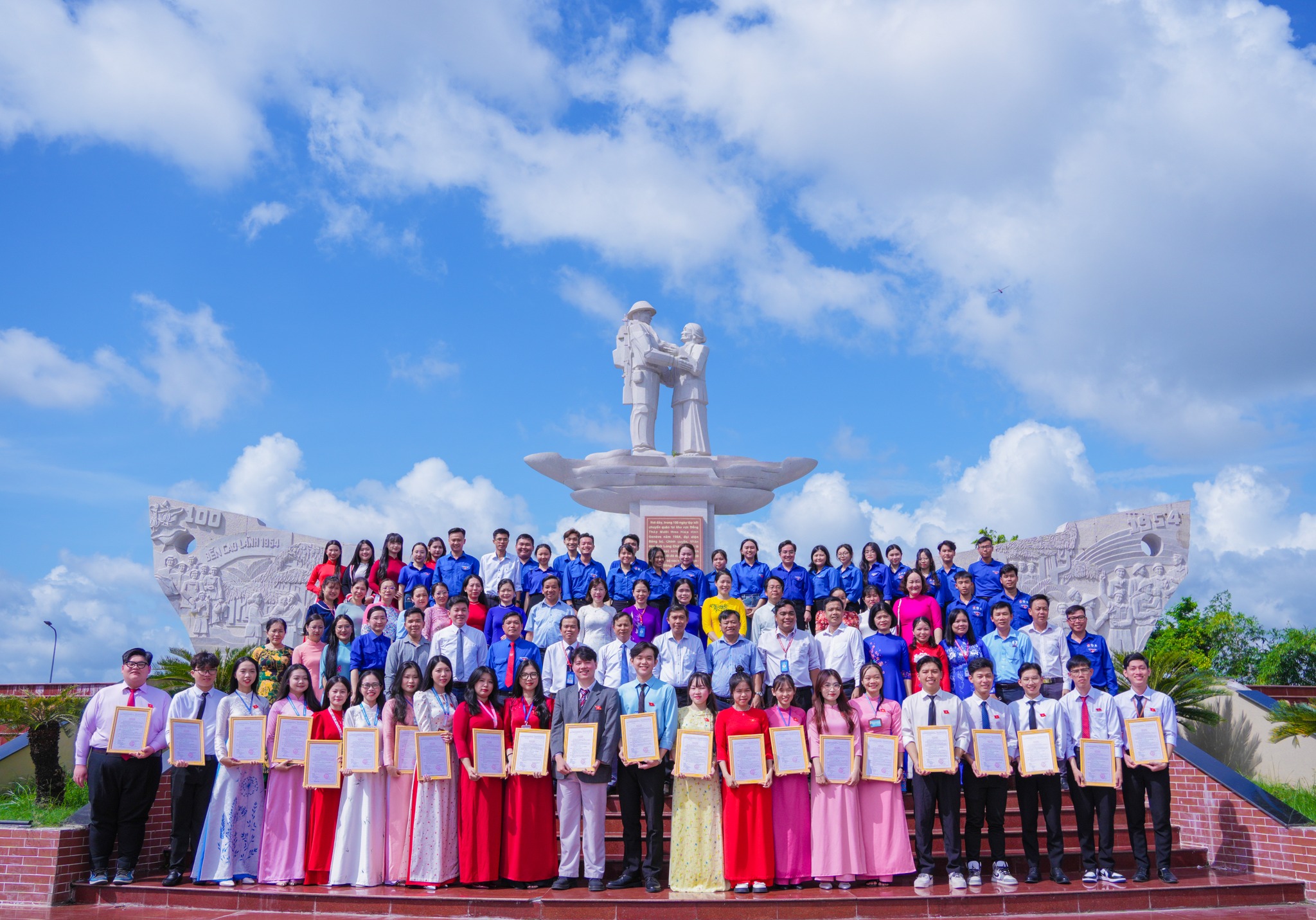 Những “địa chỉ đỏ” không thể bỏ qua khi đến Đồng Tháp 31 Những “địa chỉ đỏ” không thể bỏ qua khi đến Đồng Tháp - Ảnh 31.