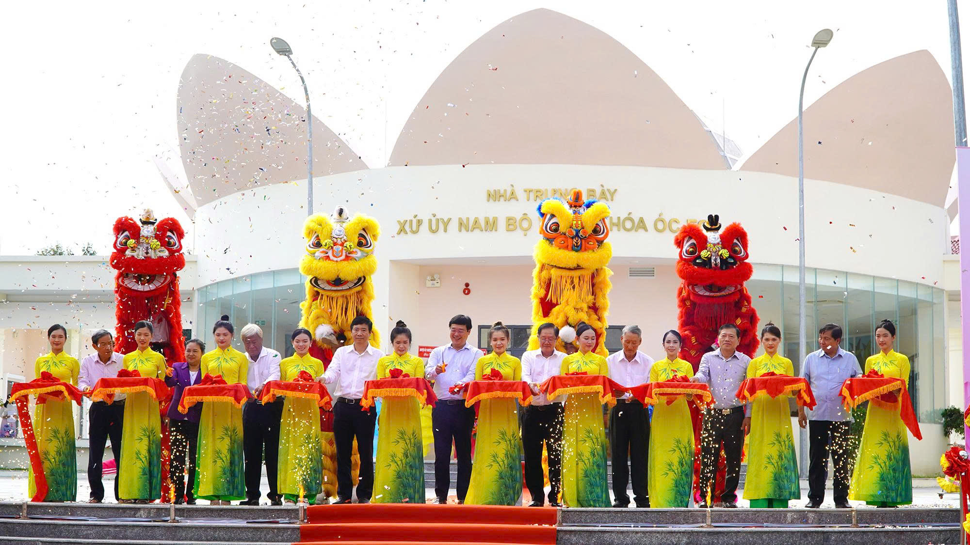 Những “địa chỉ đỏ” không thể bỏ qua khi đến Đồng Tháp 33 Những “địa chỉ đỏ” không thể bỏ qua khi đến Đồng Tháp - Ảnh 33.