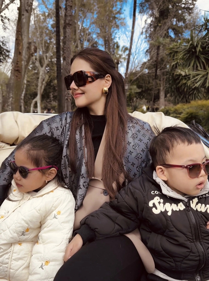 Mỹ nhân tuổi Ngọ phim giờ vàng VTV: Người là Thượng úy, người làm dâu hào môn- Ảnh 6.