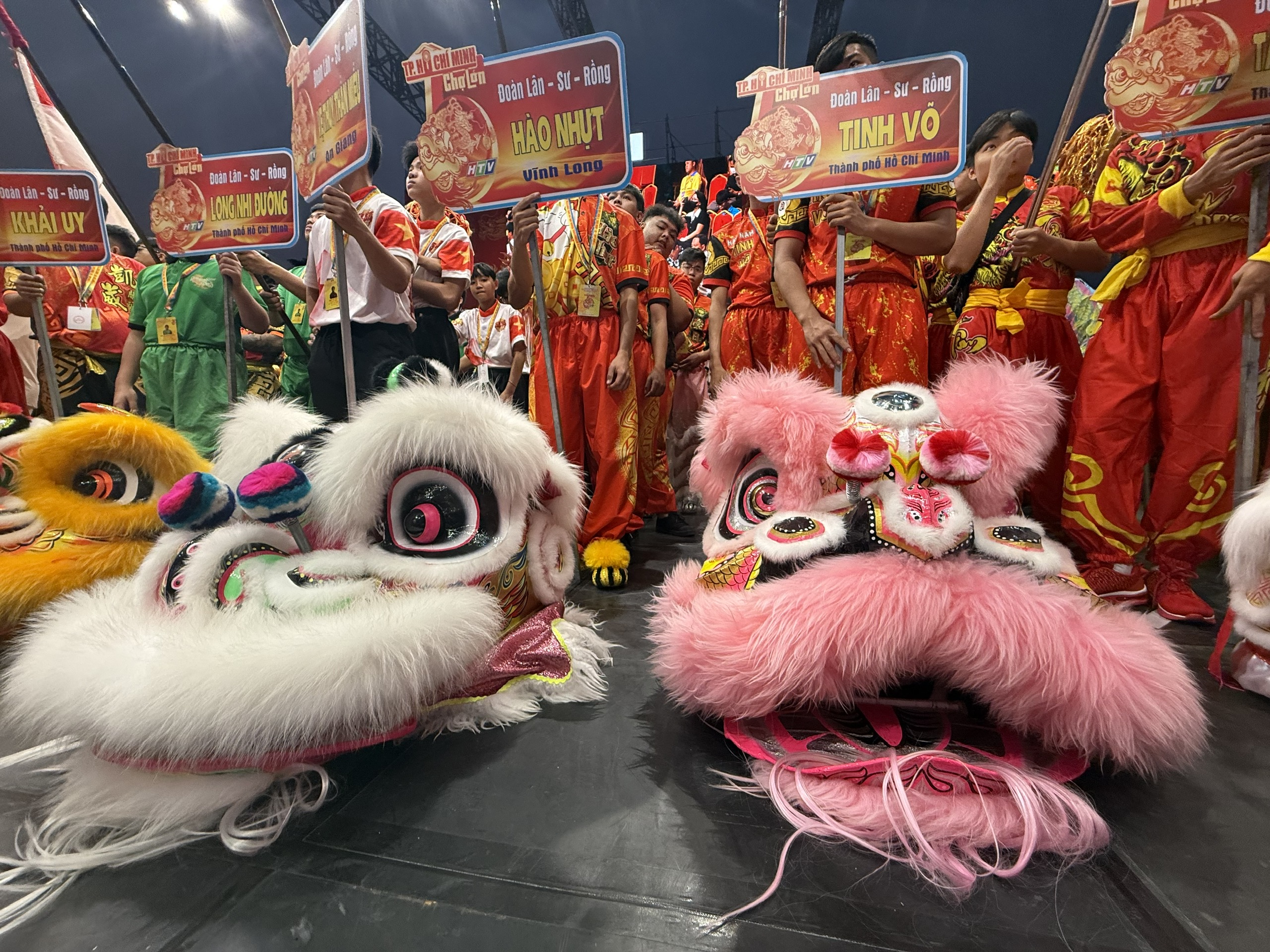 Từ trò chơi dân gian đến di sản văn hóa 5 Lân Sư Rồng: Từ trò chơi dân gian đến di sản văn hóa - Ảnh 5.