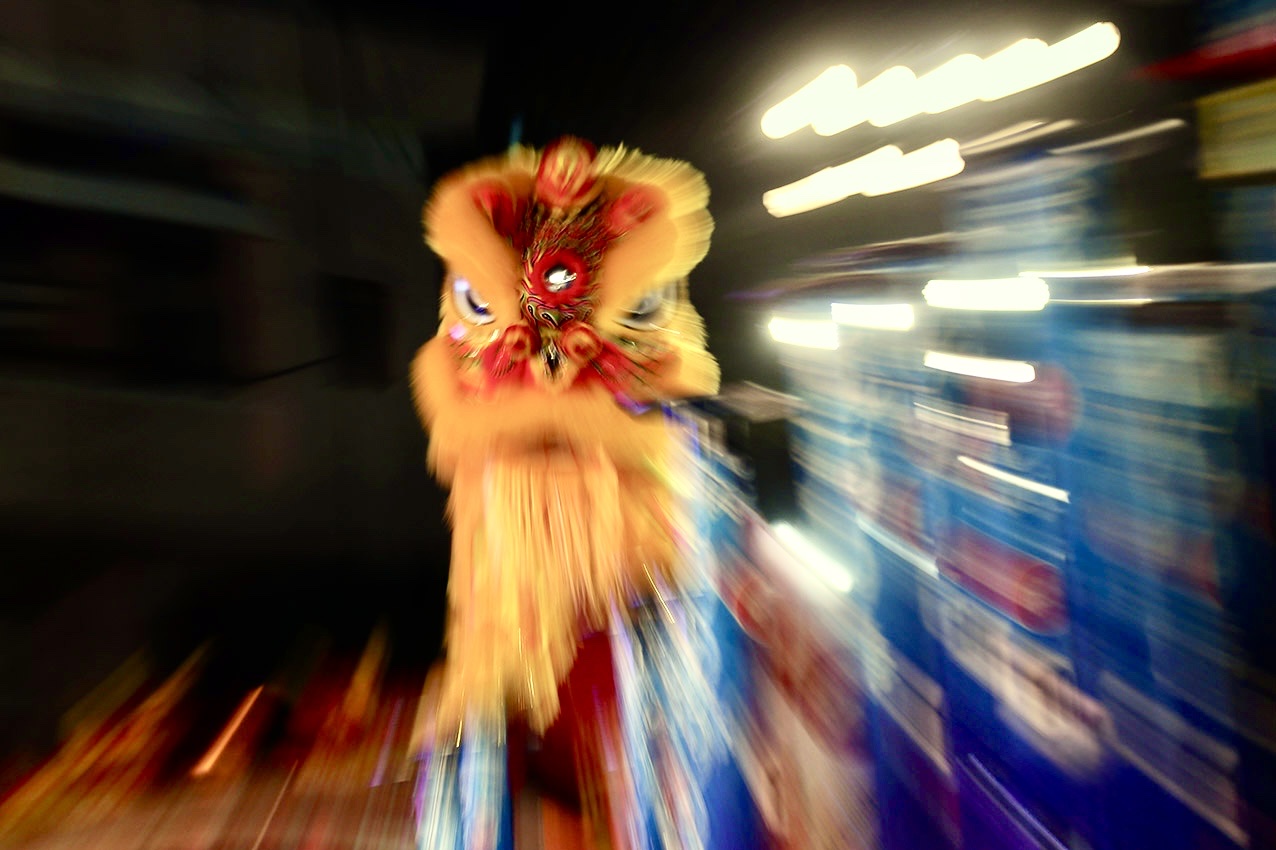 Từ trò chơi dân gian đến di sản văn hóa 7 Lân Sư Rồng: Từ trò chơi dân gian đến di sản văn hóa - Ảnh 7.