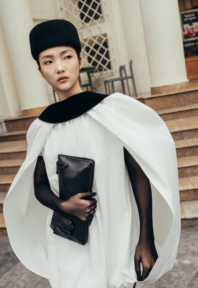 Chọn phong cách tối giản, nàng mặc đẹp cả năm 2026- Ảnh 9. Chọn phong cách tối giản, nàng mặc đẹp cả năm 2026- Ảnh 9.