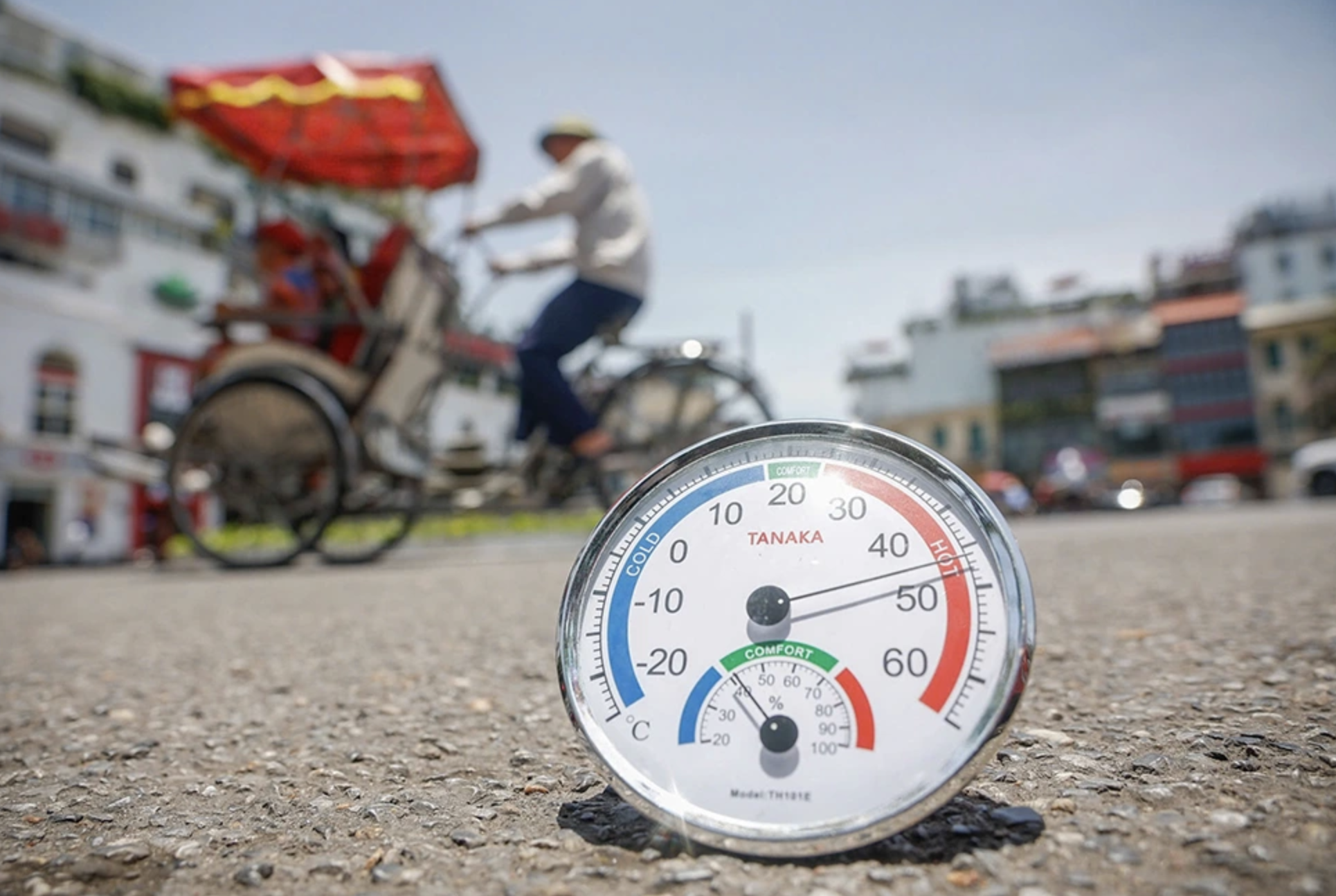 Nắng nóng gay gắt, kéo dài bất thường 2 Dự báo thời tiết năm 2026: Nắng nóng sẽ kéo dài, bất thường hơn? - Ảnh 2.