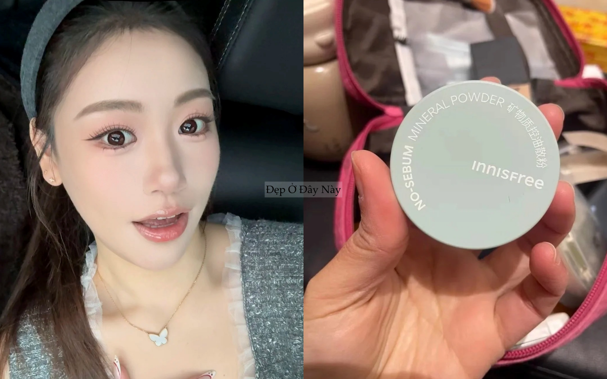 7 bước giữ lớp makeup bền đẹp suốt ngày Tết đi chơi nhiều- Ảnh 5.