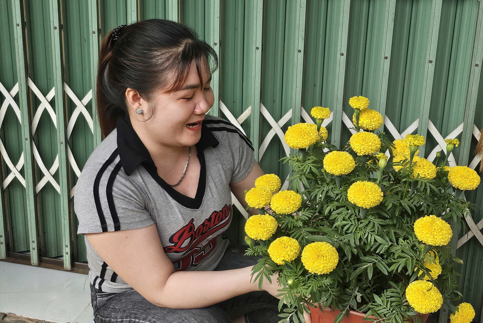 Lý do công nhân chọn ở lại thủ phủ công nghiệp đón Tết - Ảnh 3.