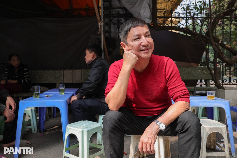 NSƯT Chí Trung tuổi 65 và Tết ấm áp bên bạn gái Á hậu kém 18 tuổi - 5