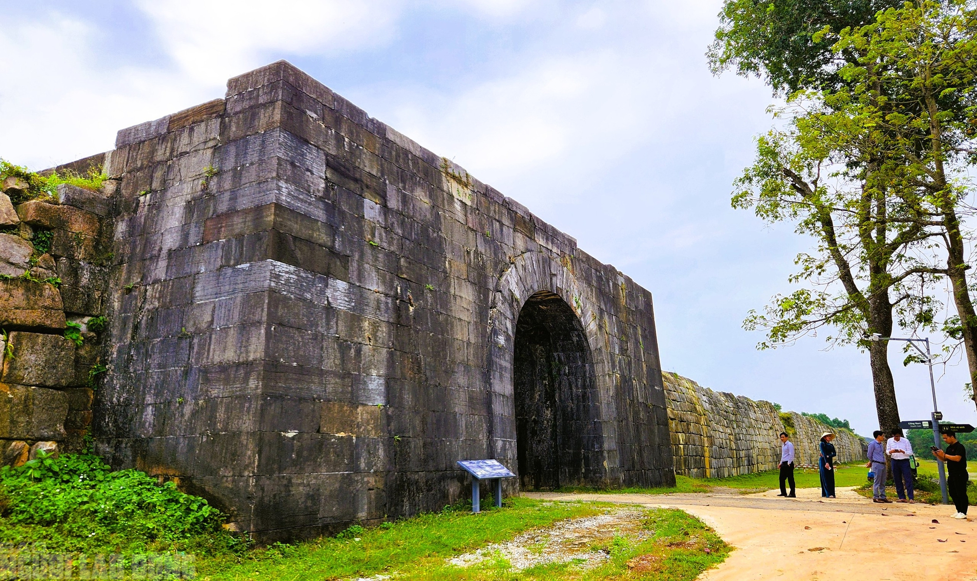 Khôi phục lại Kinh đô cổ nhất Đông Nam Á- Ảnh 9. img