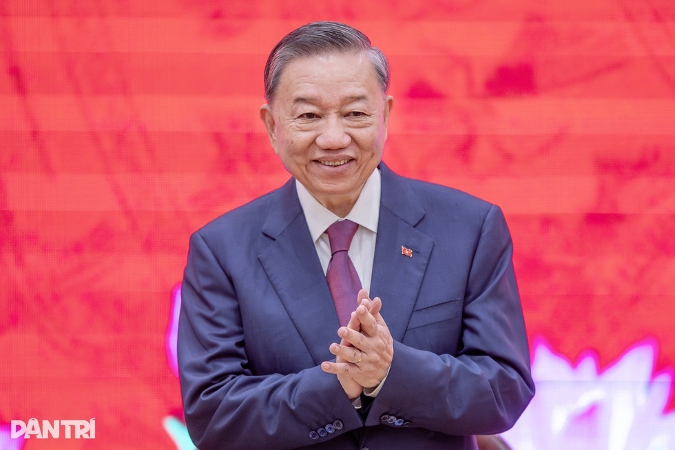 Đẩy mạnh đối ngoại toàn diện ở tầm cao mới - 1