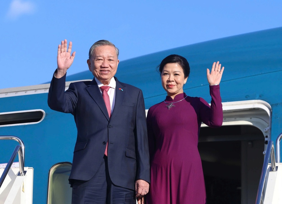 Đẩy mạnh đối ngoại toàn diện ở tầm cao mới - 3