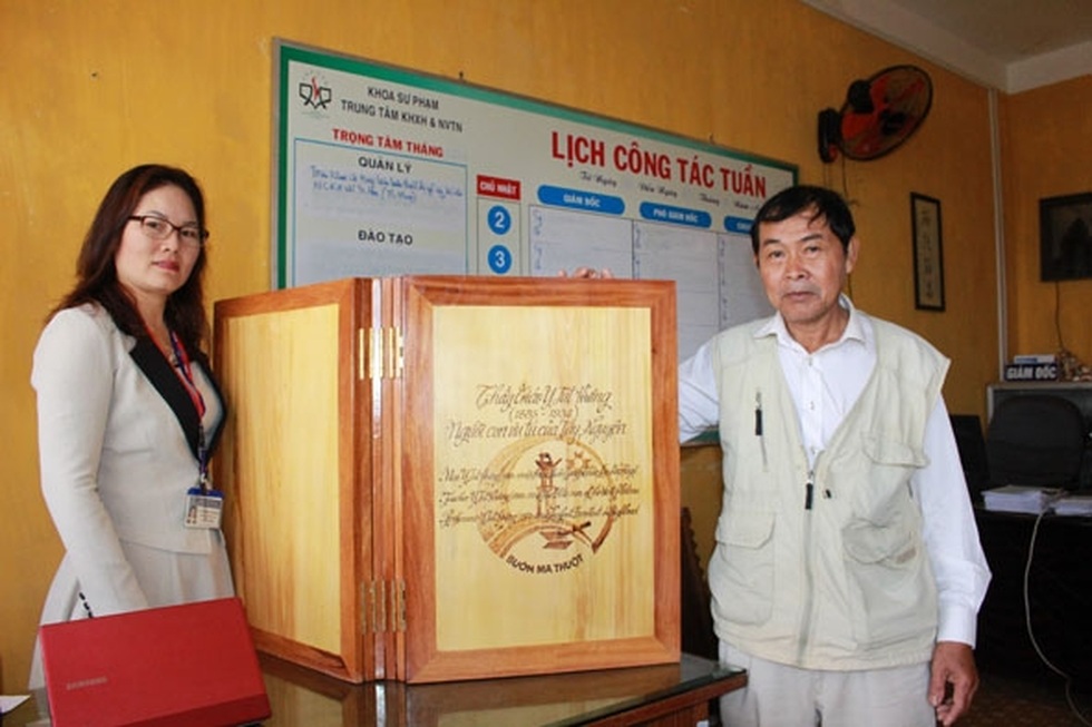 Hành trình từ nương rẫy trở thành nữ Phó Giáo sư đầu tiên của người Êđê - 4