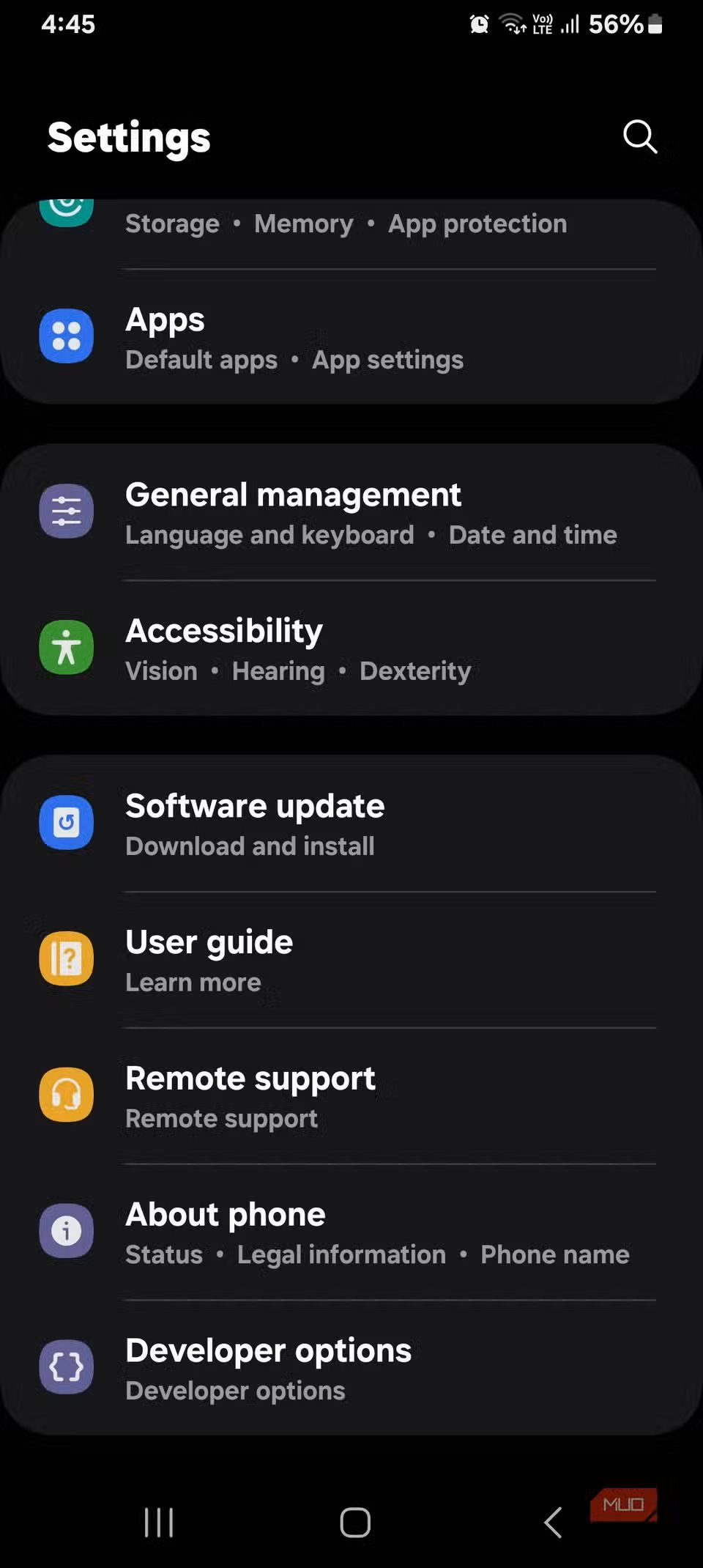 1771391465 420 Dien thoai Android cua toi dang giat lag thi het
