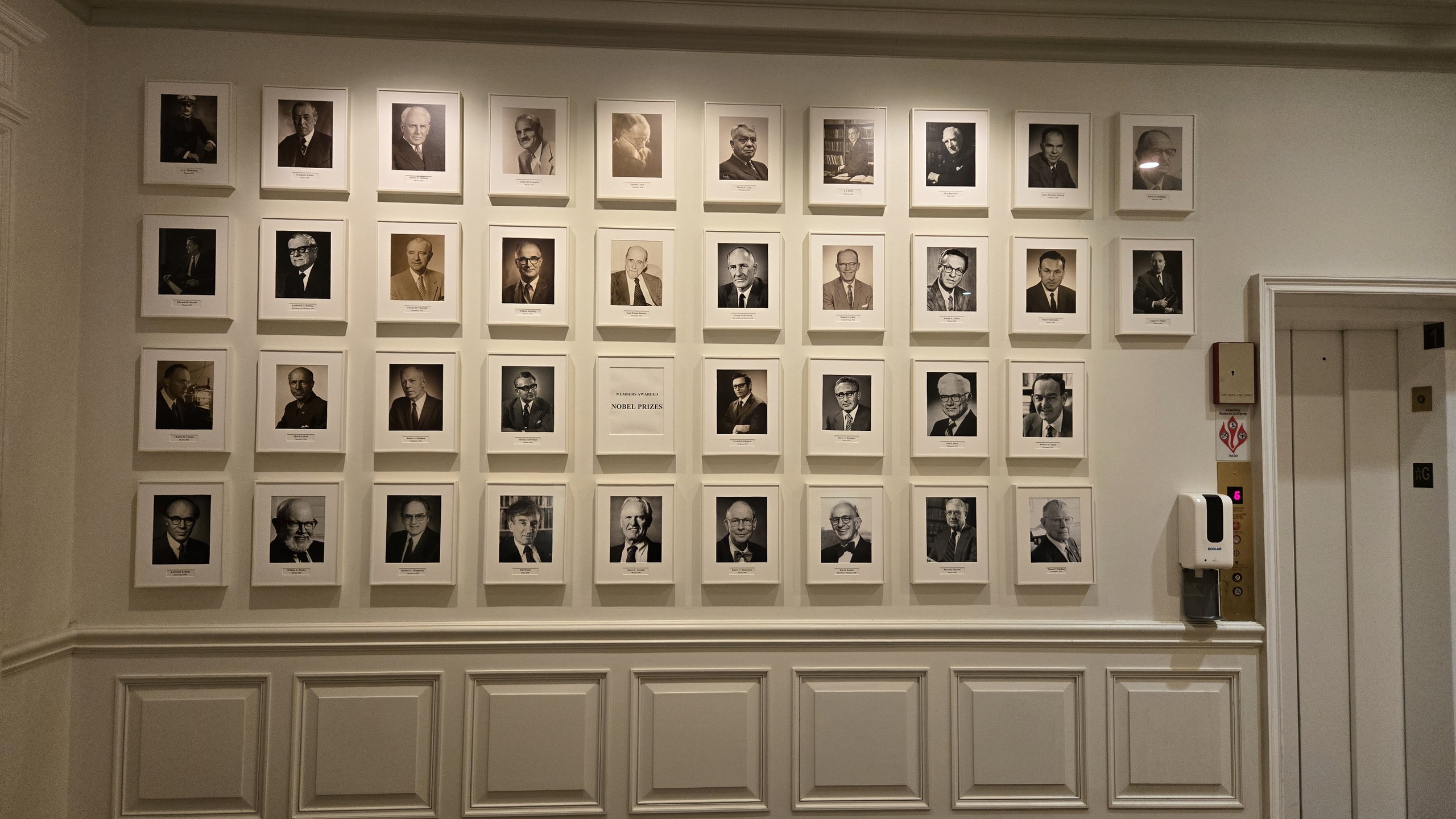 Những sân chơi của giới tinh hoa nước Mỹ - Ảnh 2.