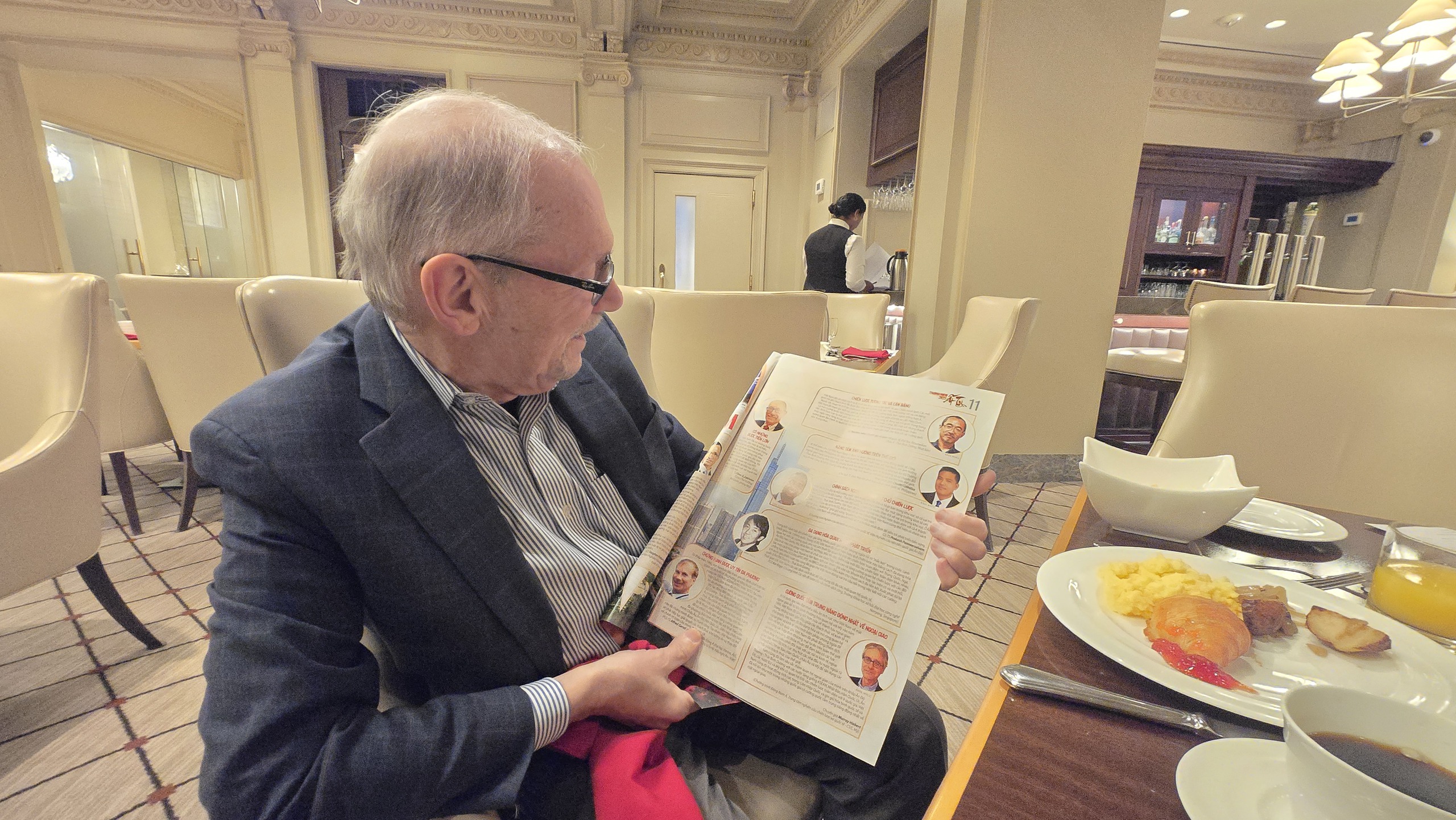 Những sân chơi của giới tinh hoa nước Mỹ - Ảnh 3.