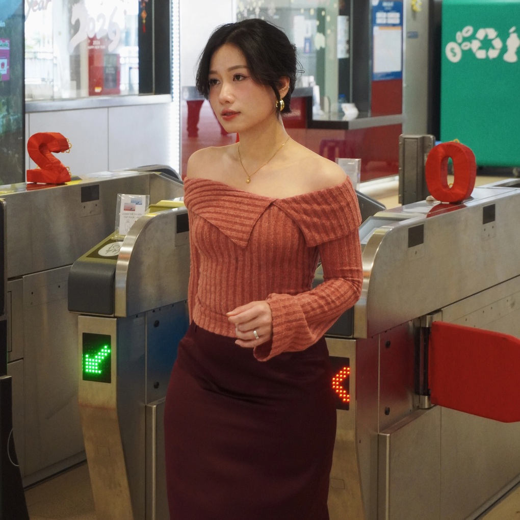 Sau 1 năm bỏ ô tô đi tàu điện, “chị Dung Metro” tiết kiệm được vài chỉ vàng - 3