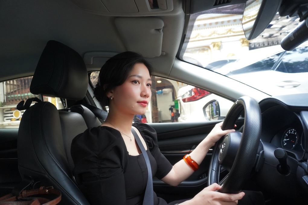 Sau 1 năm bỏ ô tô đi tàu điện, “chị Dung Metro” tiết kiệm được vài chỉ vàng - 4