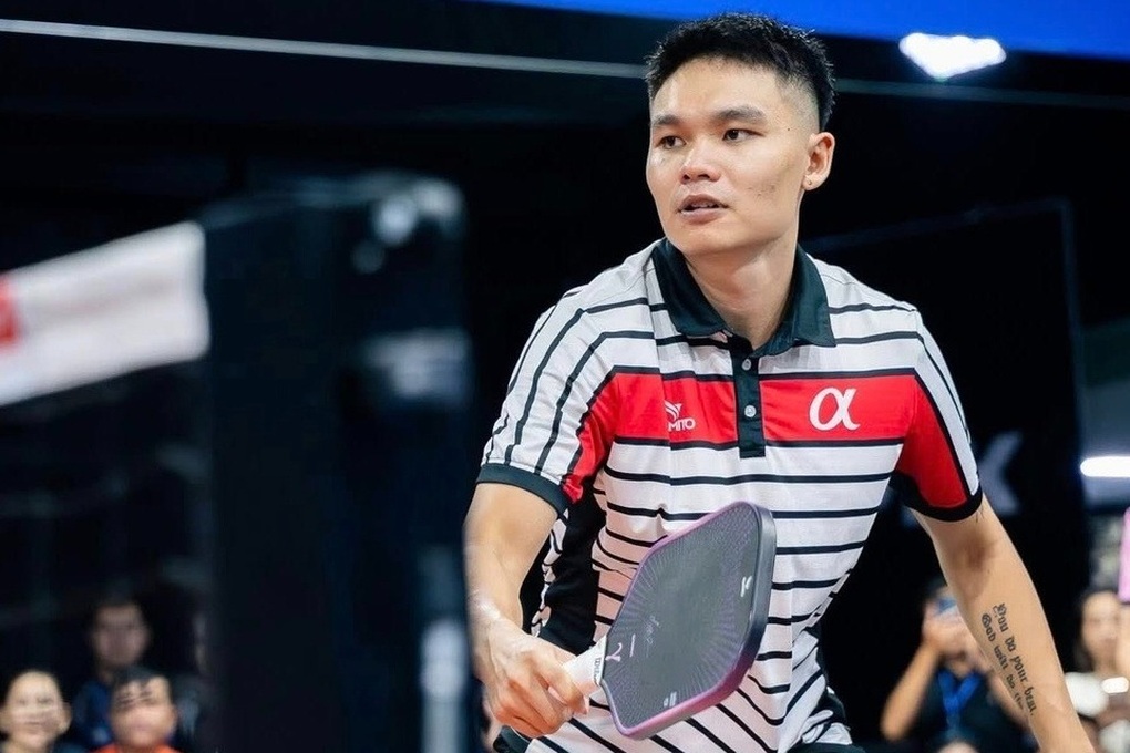 Các tay vợt Việt Nam bứt phá trên bản đồ pickleball thế giới - 2