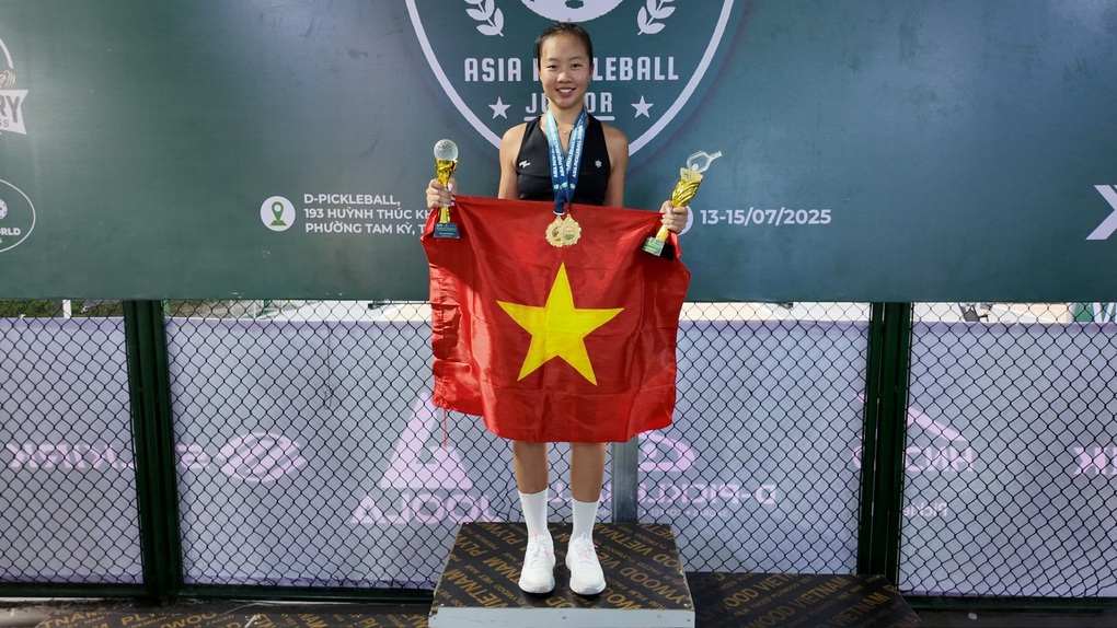 Các tay vợt Việt Nam bứt phá trên bản đồ pickleball thế giới - 3