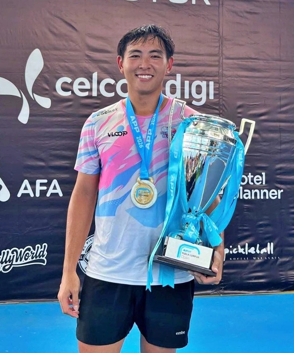 Các tay vợt Việt Nam bứt phá trên bản đồ pickleball thế giới - 4