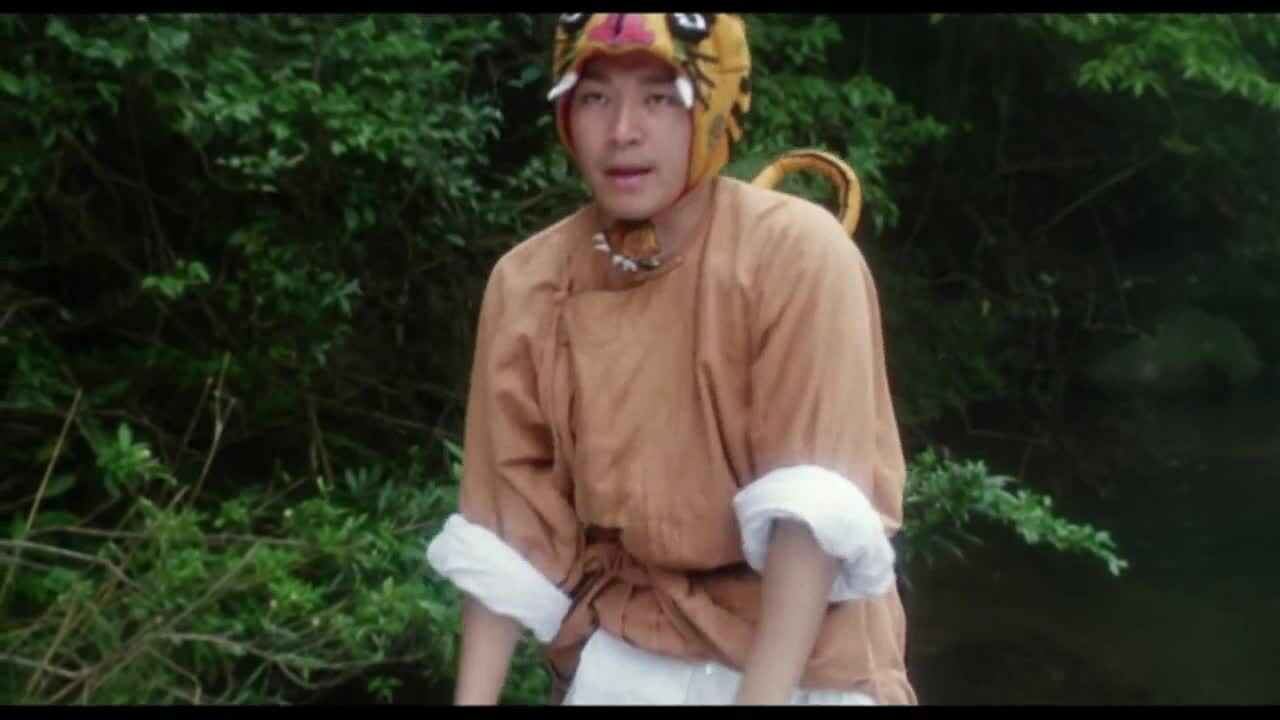 Hậu trường phim hài 'Lộc Đỉnh Ký'