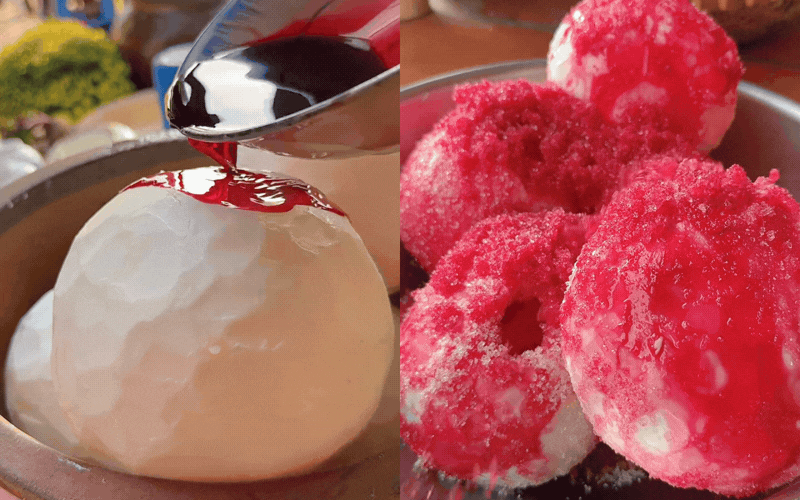 Đu trend làm mứt dừa nguyên trái đãi khách dịp Tết: Bê ra mâm khứa nào khứa nấy 