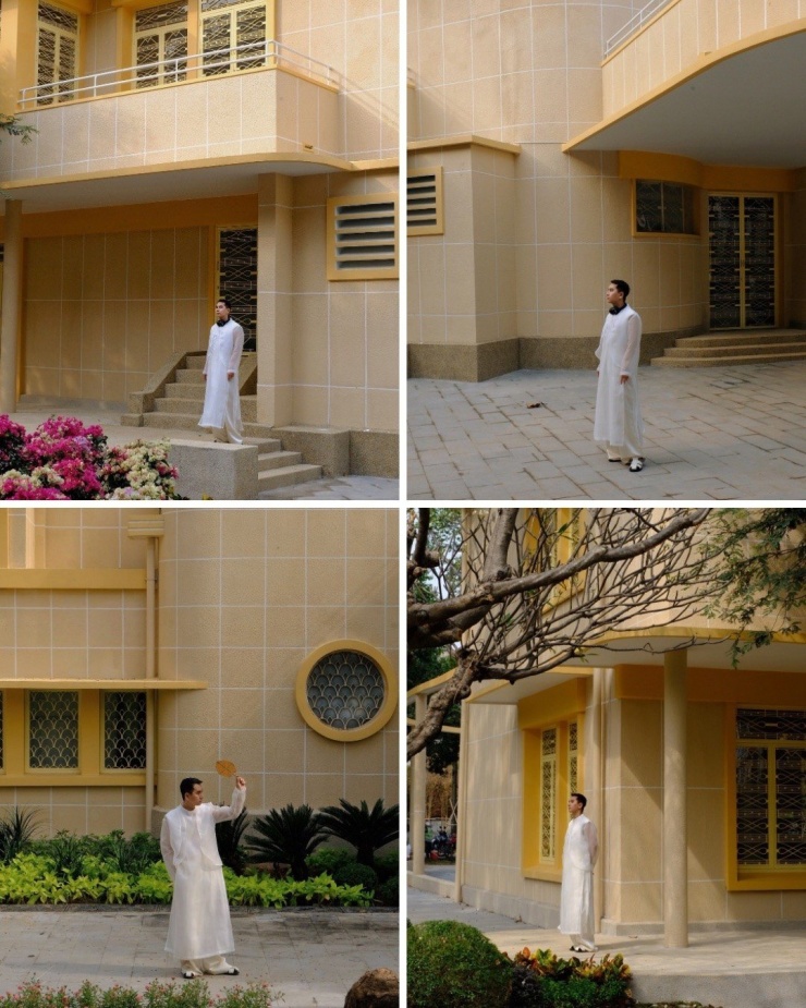 Check-in tại Công viên Lý Thái Tổ, góc nào cũng đẹp "thần sầu". (Ảnh: jani_travel)