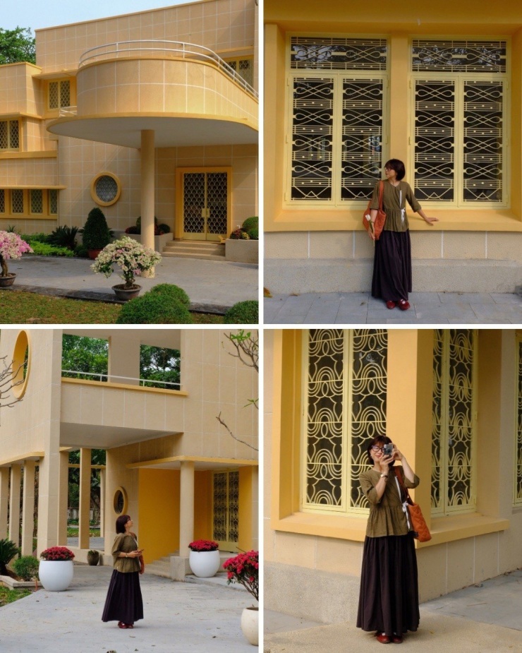 Góc tường vàng được các netizen "lăng xê" tích cực những ngày qua. (Ảnh: jani_trave)